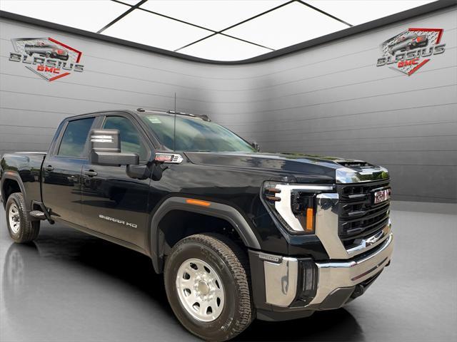 new 2024 GMC Sierra 2500 car, priced at $61,305