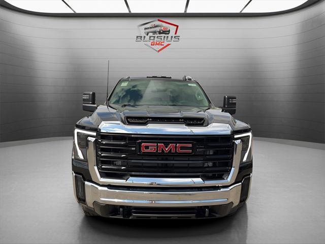 new 2024 GMC Sierra 2500 car, priced at $61,305