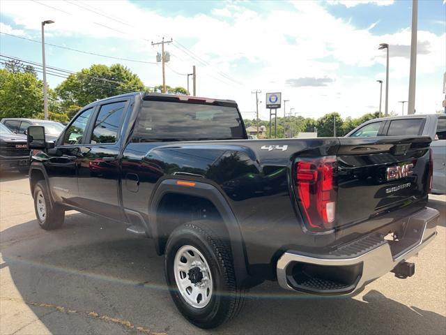 new 2024 GMC Sierra 2500 car, priced at $68,305