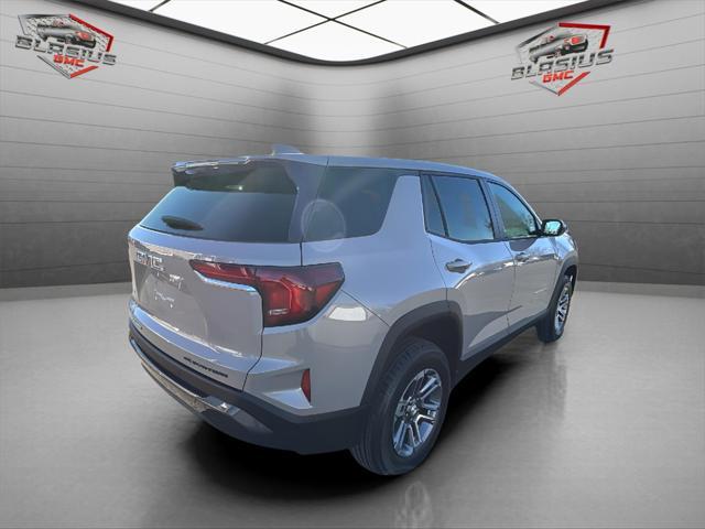 new 2025 GMC Terrain car, priced at $33,890