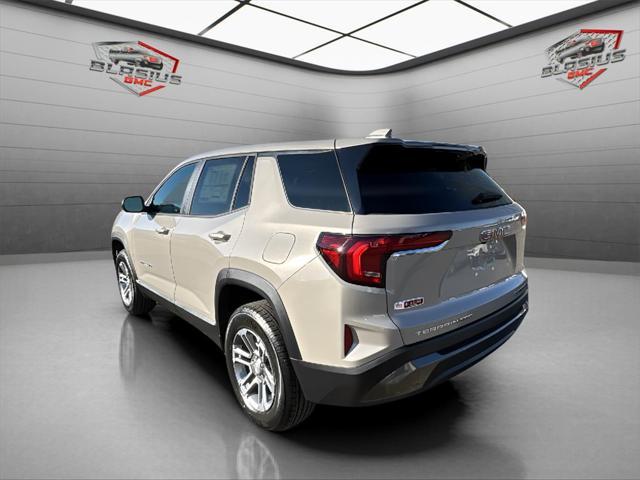 new 2025 GMC Terrain car, priced at $33,890