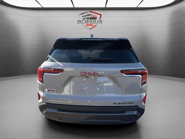 new 2025 GMC Terrain car, priced at $33,890