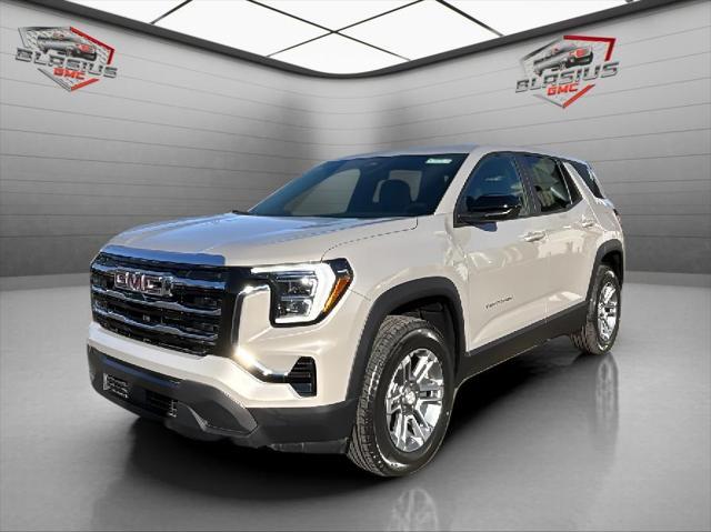 new 2025 GMC Terrain car, priced at $33,890