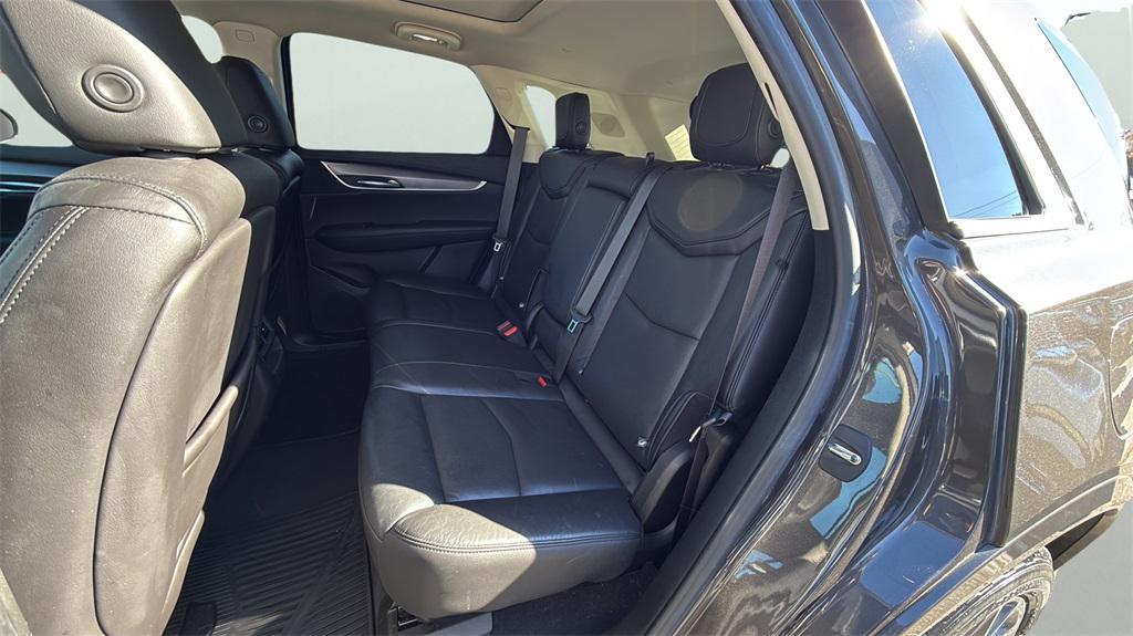 used 2019 Cadillac XT5 car, priced at $23,945