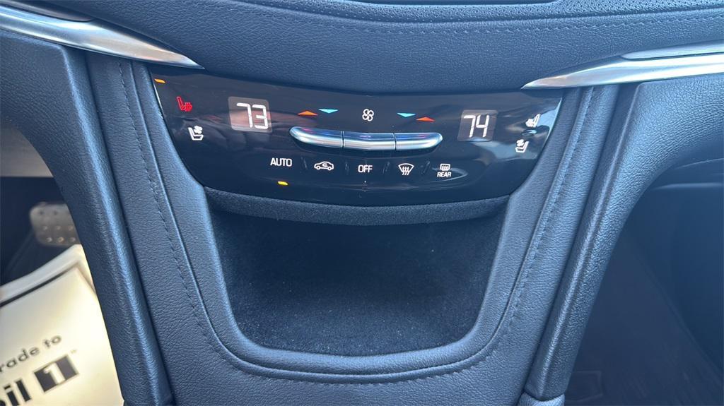 used 2019 Cadillac XT5 car, priced at $23,945