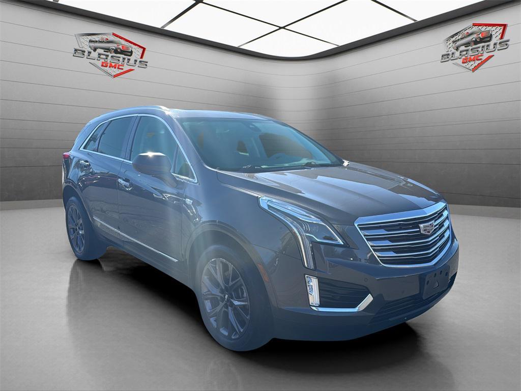 used 2019 Cadillac XT5 car, priced at $23,945