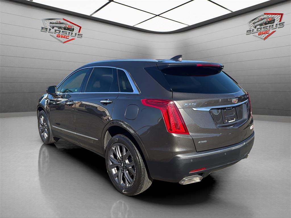used 2019 Cadillac XT5 car, priced at $23,945