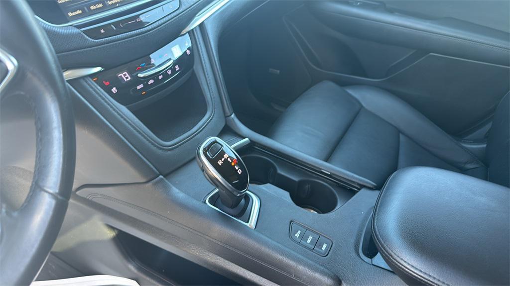 used 2019 Cadillac XT5 car, priced at $23,945