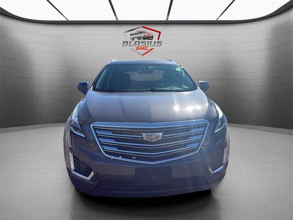 used 2019 Cadillac XT5 car, priced at $23,945