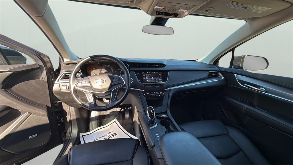 used 2019 Cadillac XT5 car, priced at $23,945