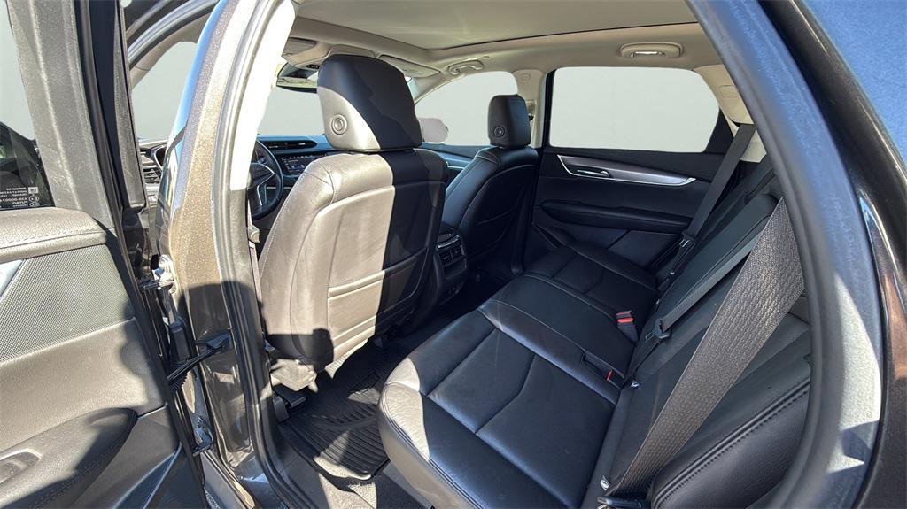 used 2019 Cadillac XT5 car, priced at $23,945