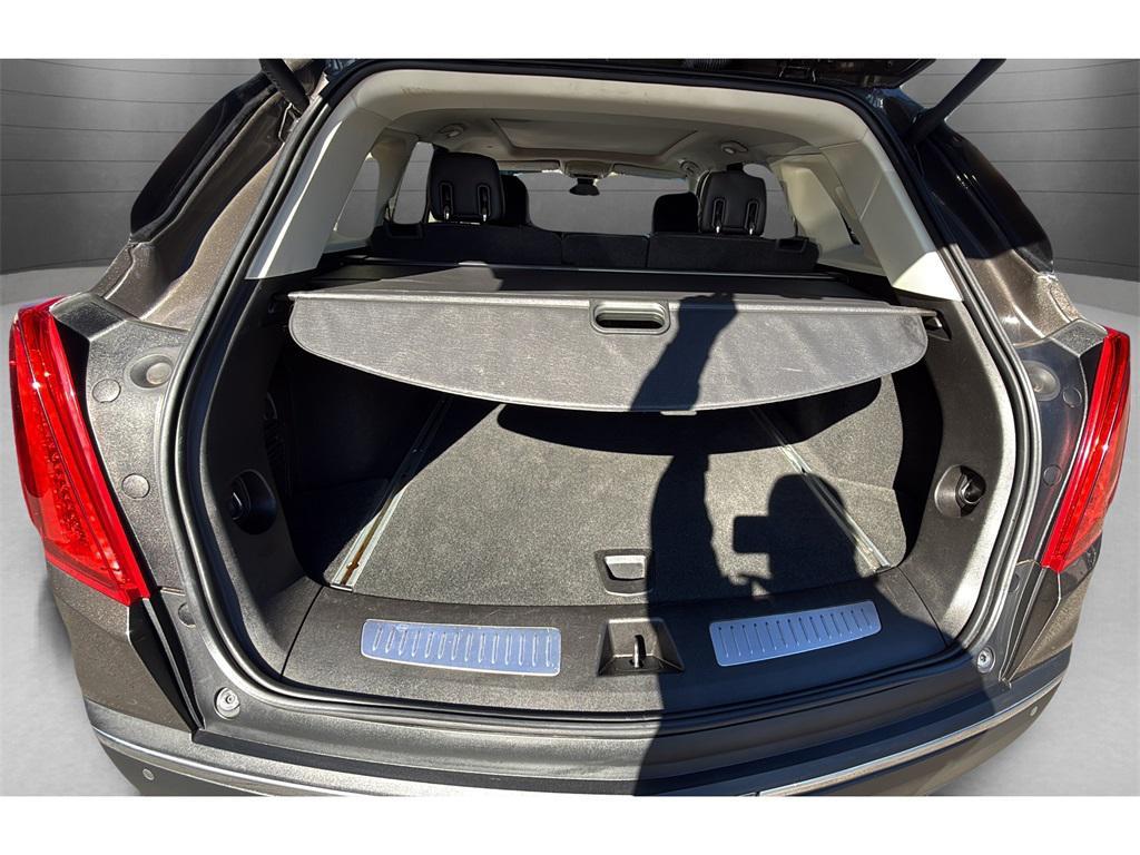 used 2019 Cadillac XT5 car, priced at $23,945