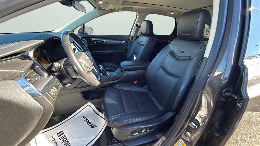 used 2019 Cadillac XT5 car, priced at $23,945
