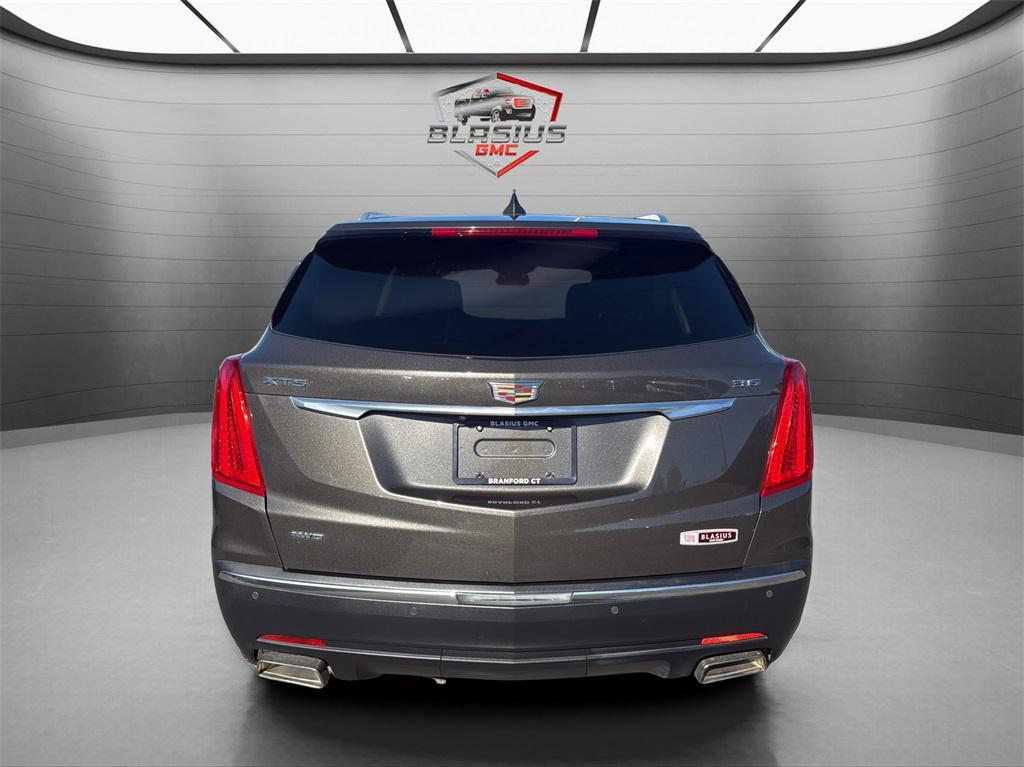 used 2019 Cadillac XT5 car, priced at $23,945