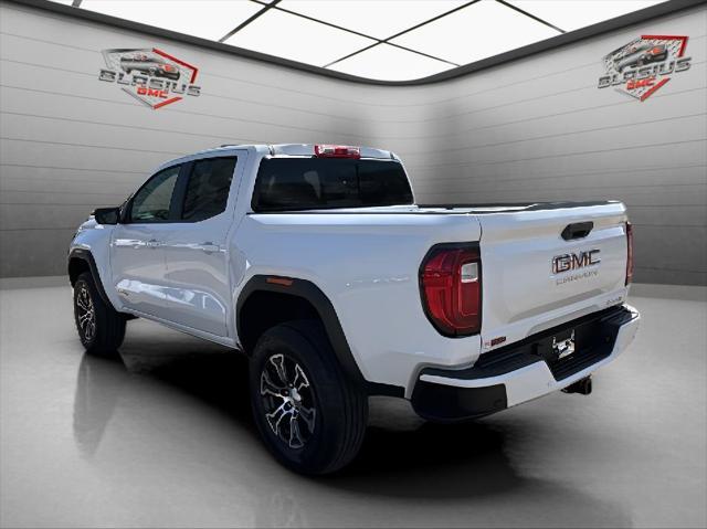 new 2025 GMC Canyon car, priced at $45,310