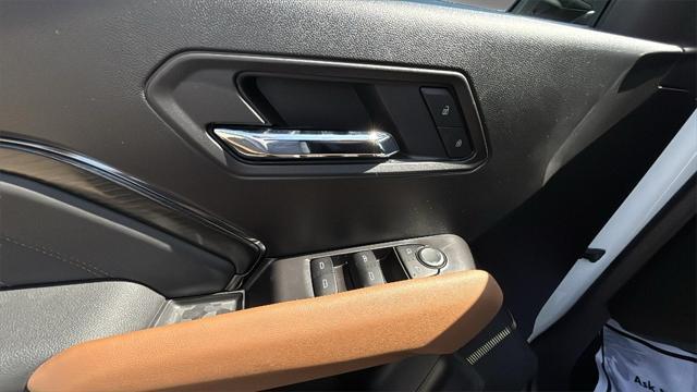 new 2025 GMC Canyon car, priced at $45,310