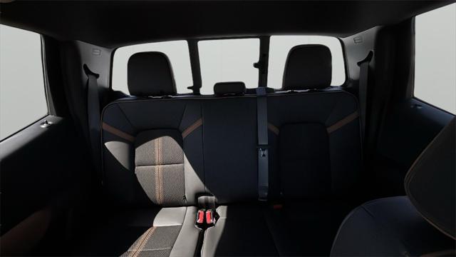 new 2025 GMC Canyon car, priced at $45,310