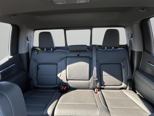 new 2025 GMC Sierra 1500 car, priced at $58,680