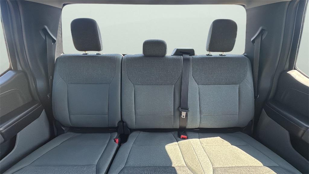 used 2024 Ford F-150 car, priced at $42,755