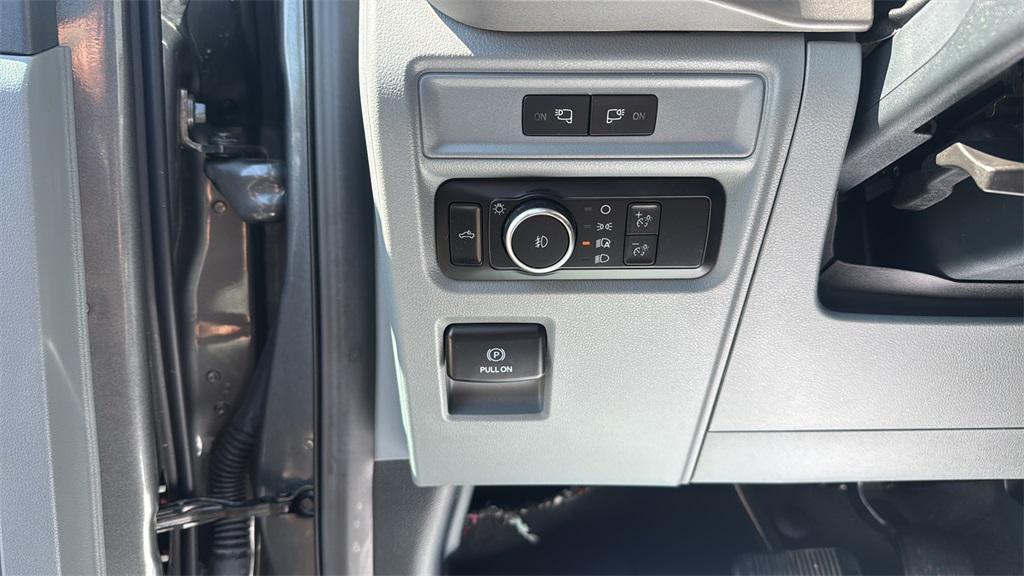 used 2024 Ford F-150 car, priced at $42,755