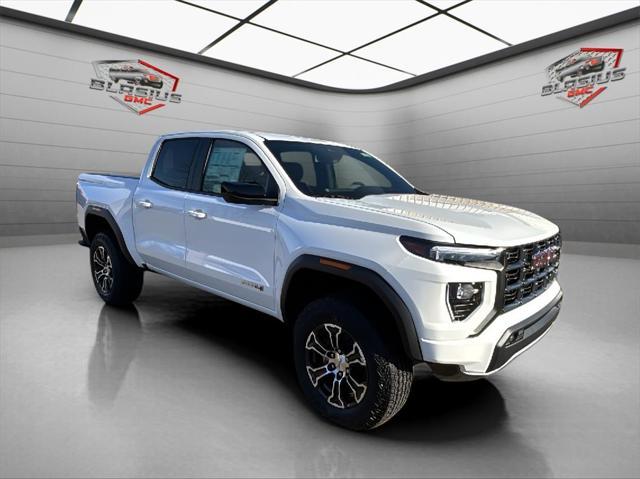 new 2025 GMC Canyon car, priced at $46,790