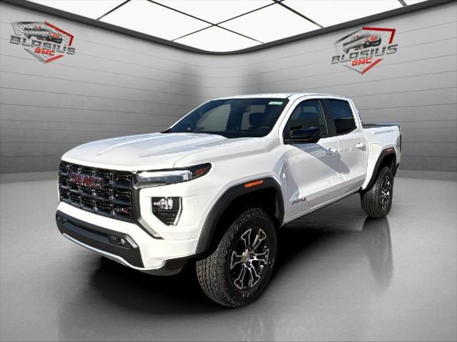 new 2025 GMC Canyon car, priced at $46,790