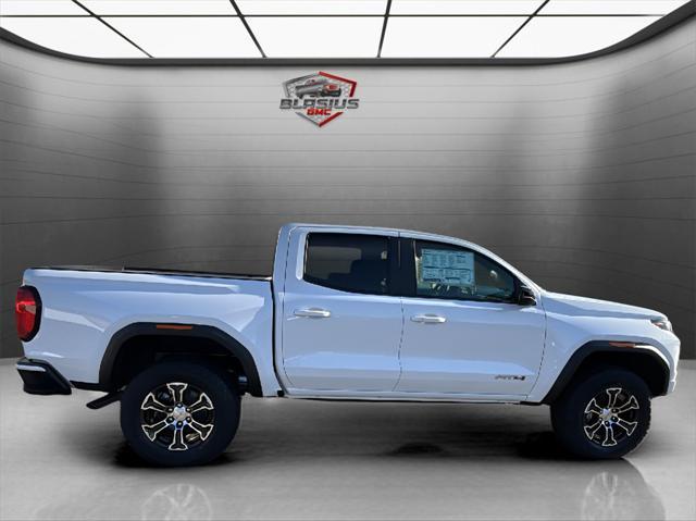 new 2025 GMC Canyon car, priced at $46,790