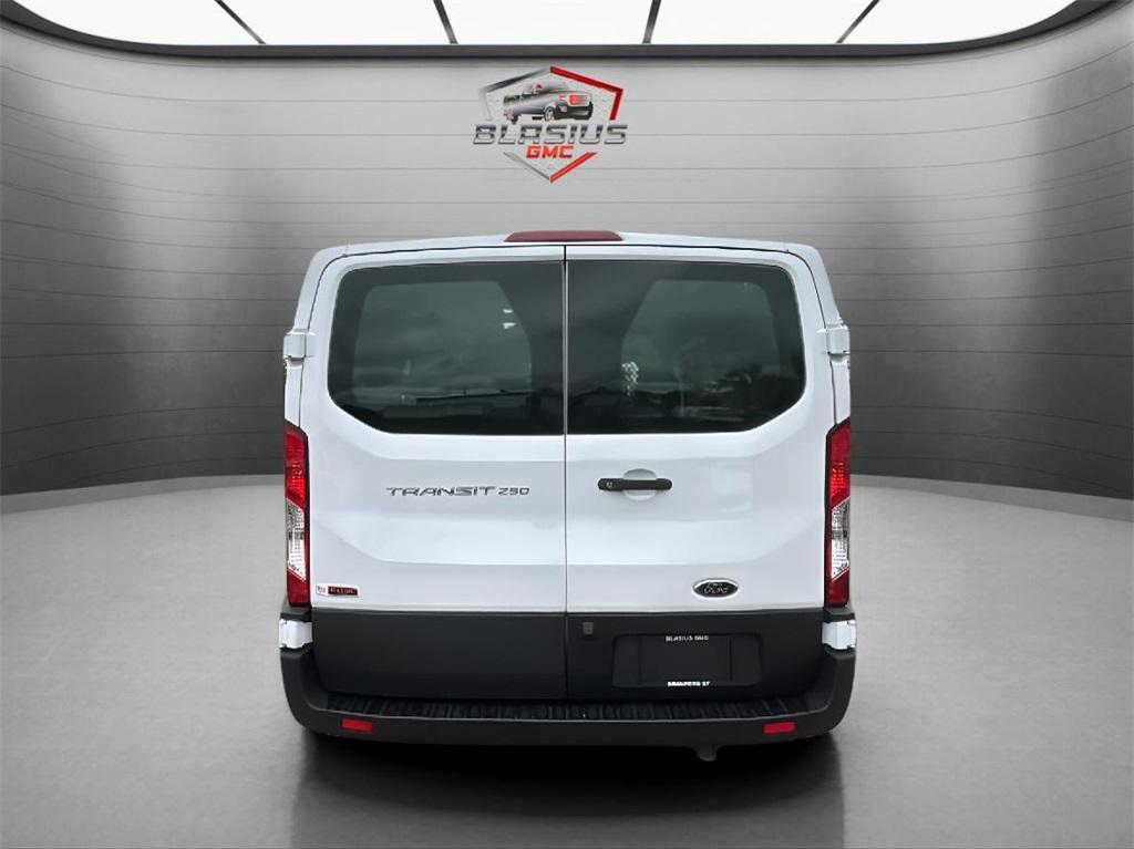 used 2023 Ford Transit-250 car, priced at $27,861