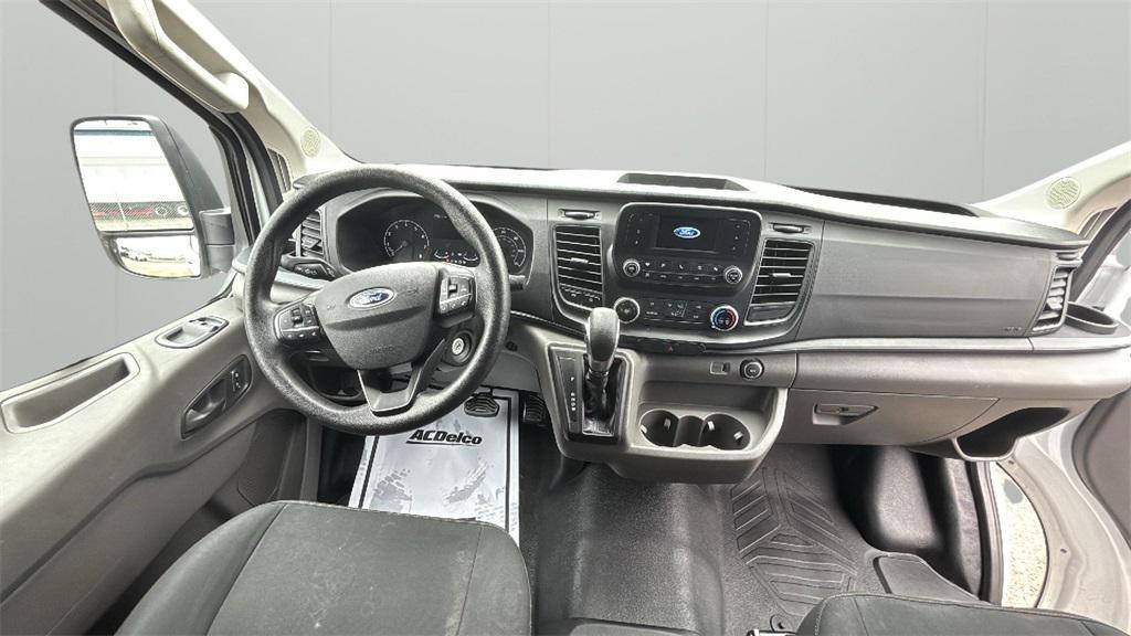 used 2023 Ford Transit-250 car, priced at $27,861