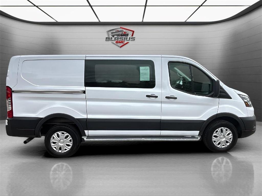 used 2023 Ford Transit-250 car, priced at $27,861
