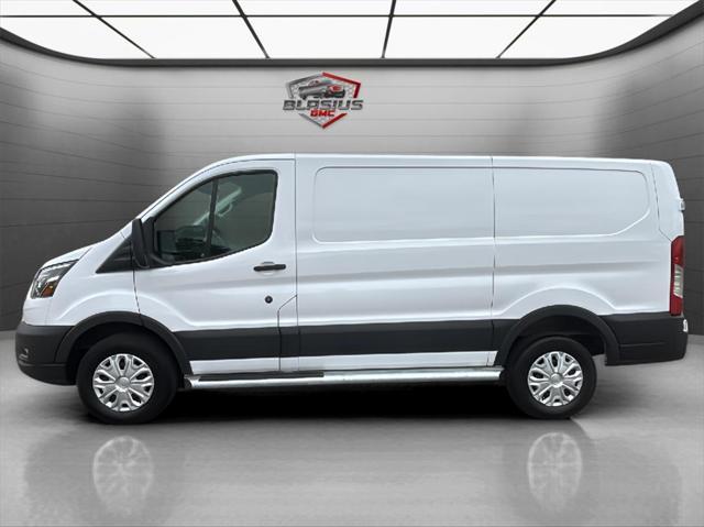 used 2023 Ford Transit-250 car, priced at $29,977