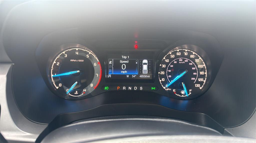 used 2020 Ford Ranger car, priced at $25,904