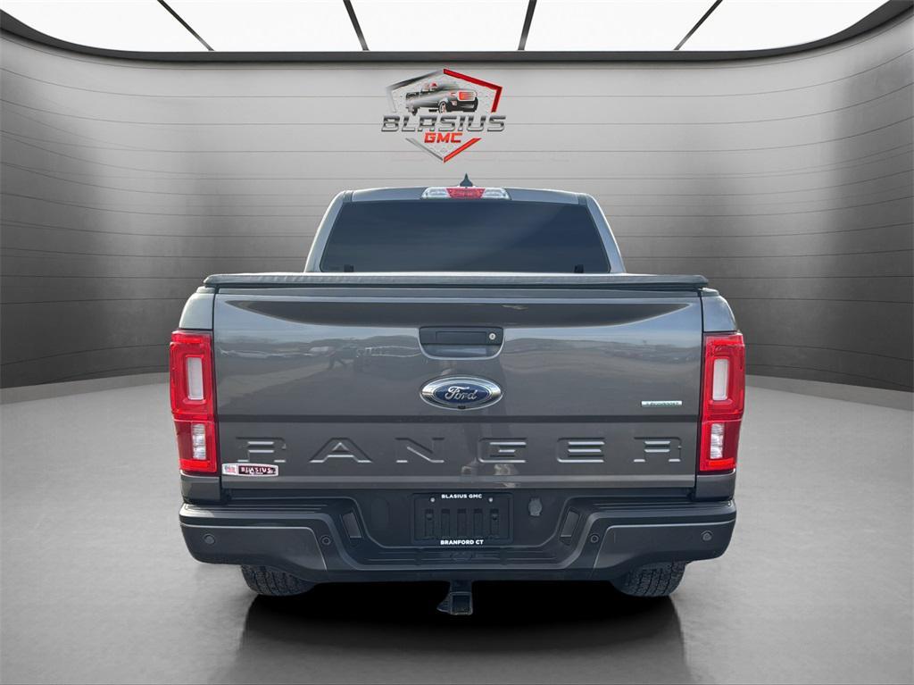 used 2020 Ford Ranger car, priced at $25,904