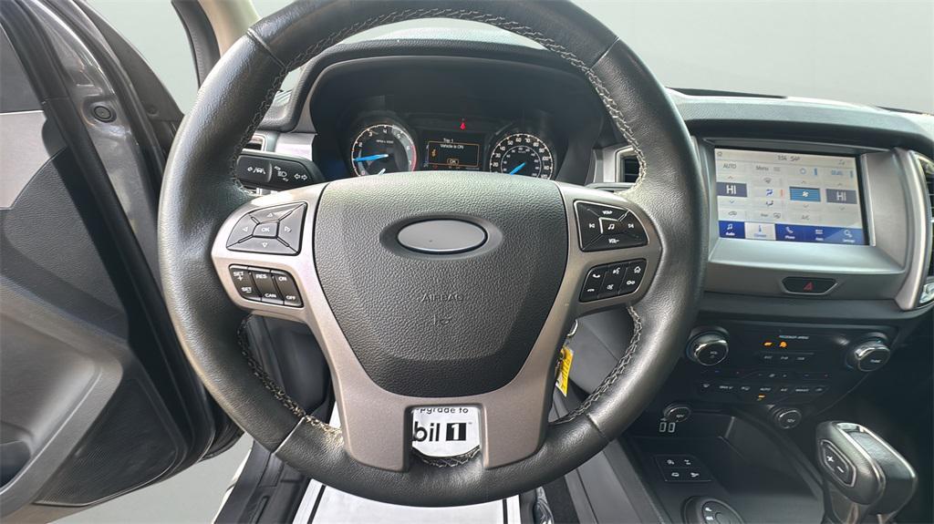 used 2020 Ford Ranger car, priced at $25,904
