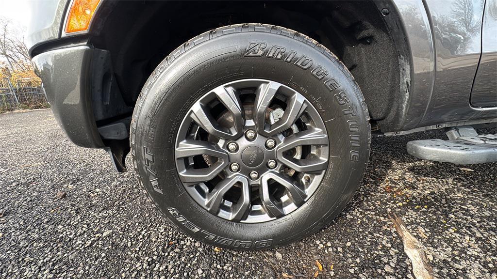 used 2020 Ford Ranger car, priced at $25,904