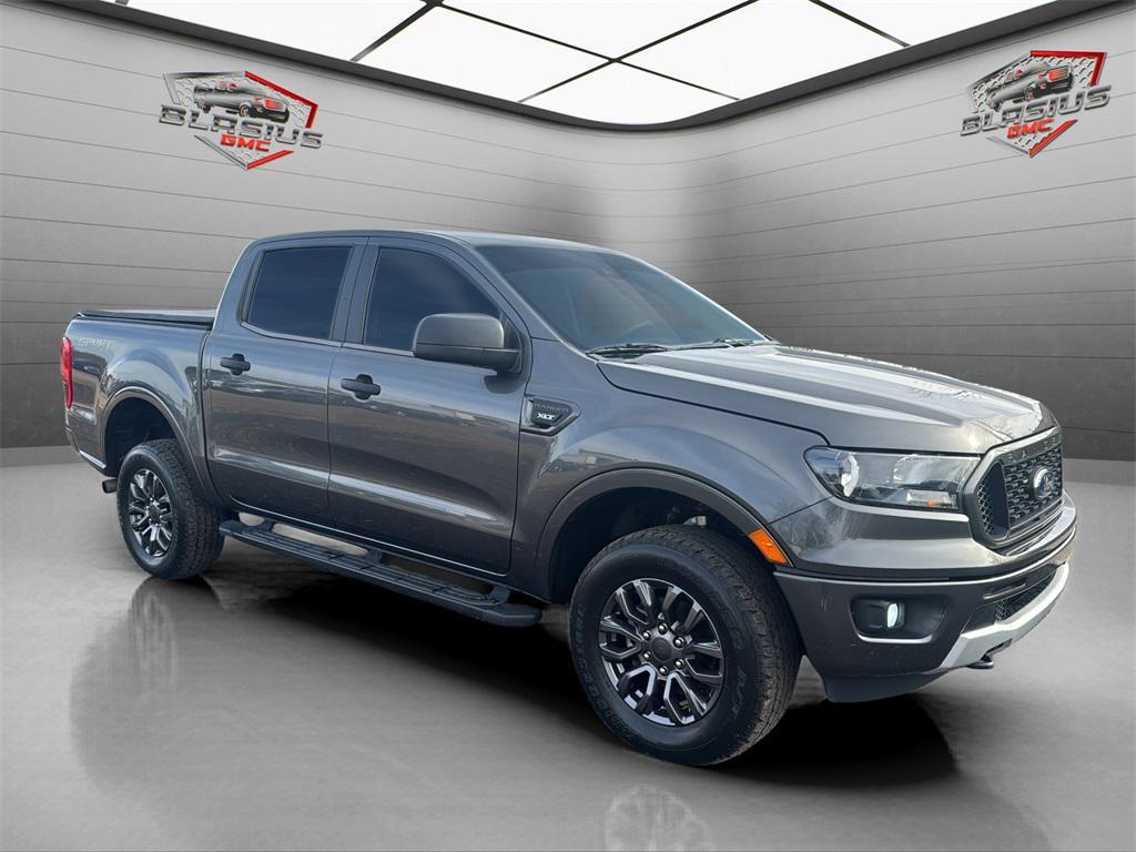 used 2020 Ford Ranger car, priced at $25,904