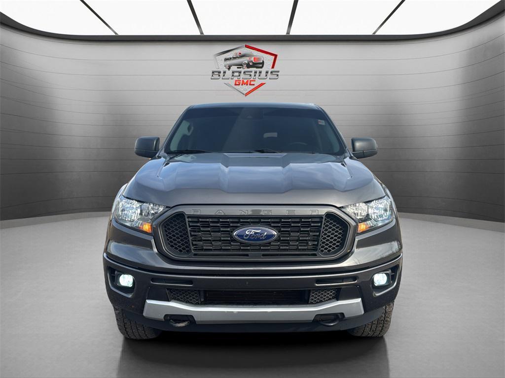 used 2020 Ford Ranger car, priced at $25,904
