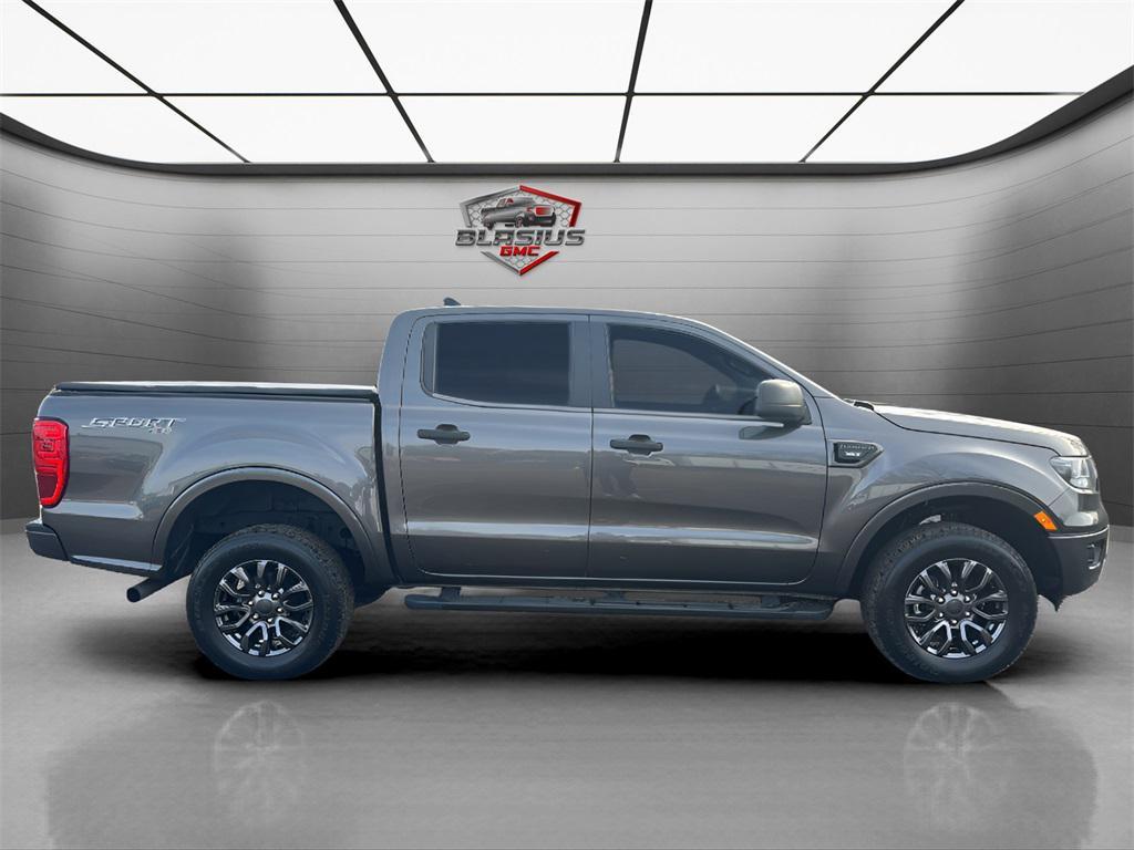 used 2020 Ford Ranger car, priced at $25,904