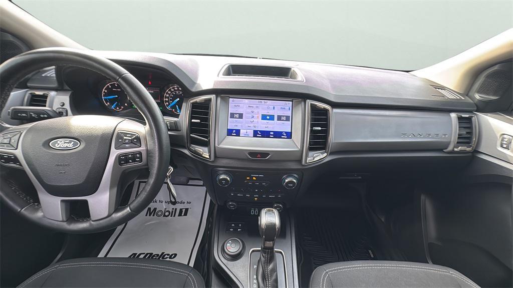 used 2020 Ford Ranger car, priced at $25,904