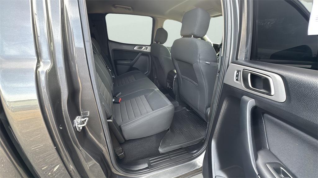 used 2020 Ford Ranger car, priced at $25,904