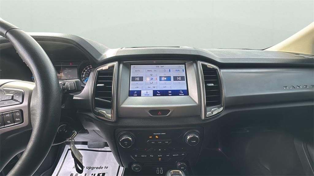 used 2020 Ford Ranger car, priced at $25,904