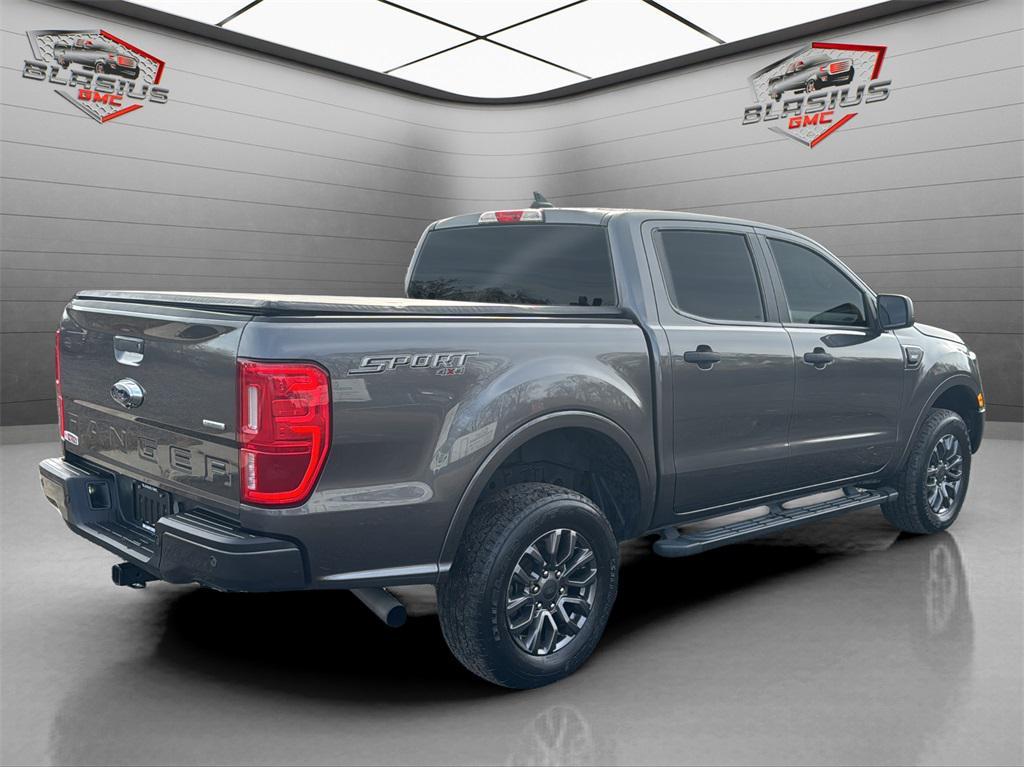 used 2020 Ford Ranger car, priced at $25,904