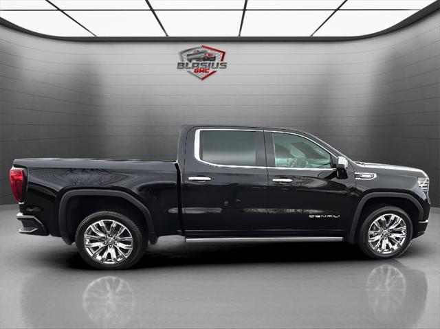 new 2025 GMC Sierra 1500 car, priced at $70,625