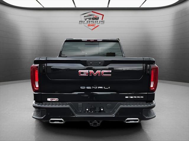 new 2025 GMC Sierra 1500 car, priced at $70,625