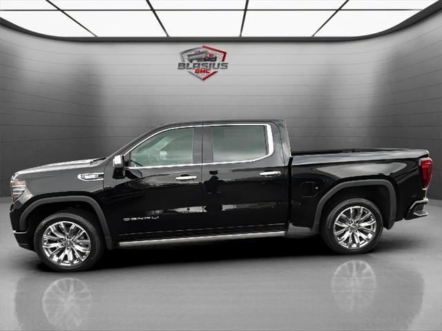 new 2025 GMC Sierra 1500 car, priced at $70,625