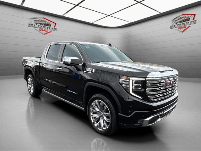 new 2025 GMC Sierra 1500 car, priced at $70,625