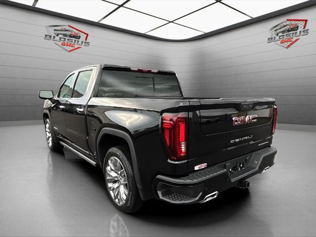 new 2025 GMC Sierra 1500 car, priced at $70,625