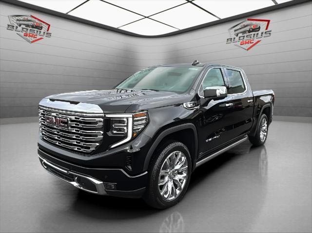 new 2025 GMC Sierra 1500 car, priced at $70,625