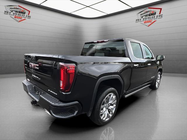 new 2025 GMC Sierra 1500 car, priced at $70,625