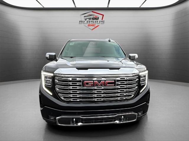 new 2025 GMC Sierra 1500 car, priced at $70,625